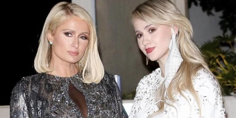 Парис Хилтън похвали Мария Бакалова